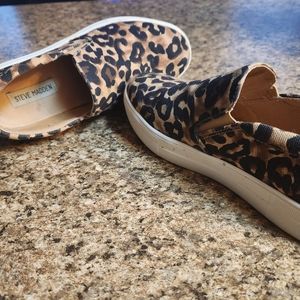 Steve Madden leopard print